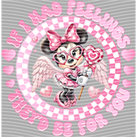 Valentine's Day-QRJ  3256